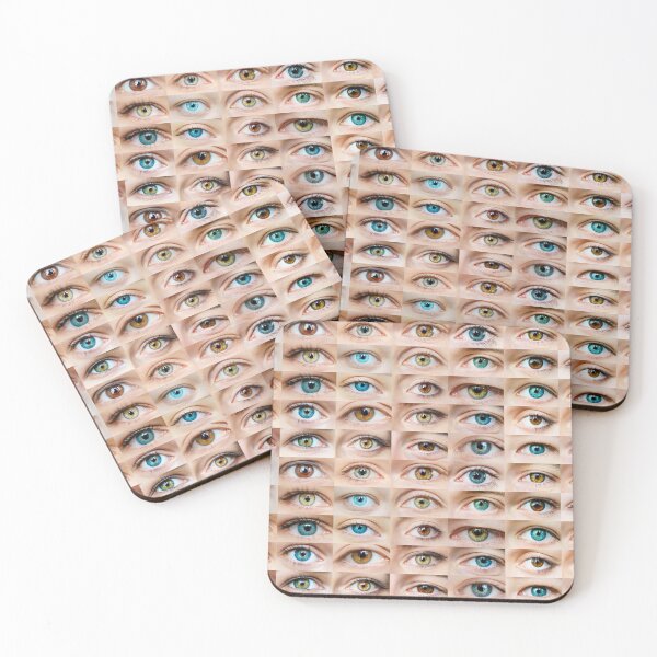 Item preview, Female eyes designed and sold by Lefteris Betsis.