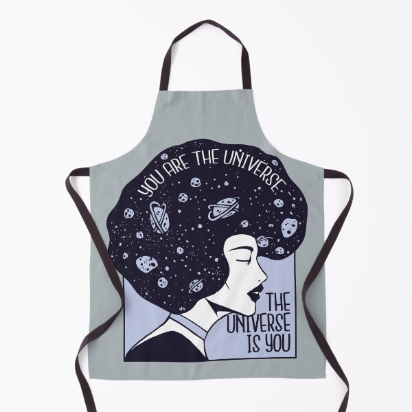 Item preview, "You are the Universe ,The Universe is You" quote designed and sold by FFelder.
