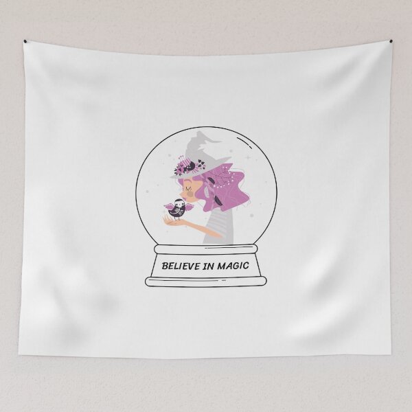 Item preview, Believe in Magic designed and sold by SveasTees.