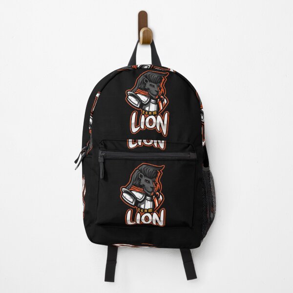 Item preview, Team Lion designed and sold by Batartiste.