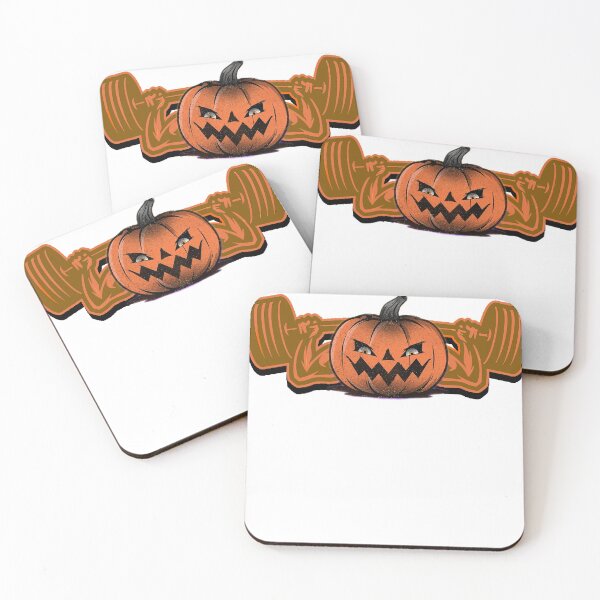 Item preview, Strong Pumpkin  designed and sold by jada4you.
