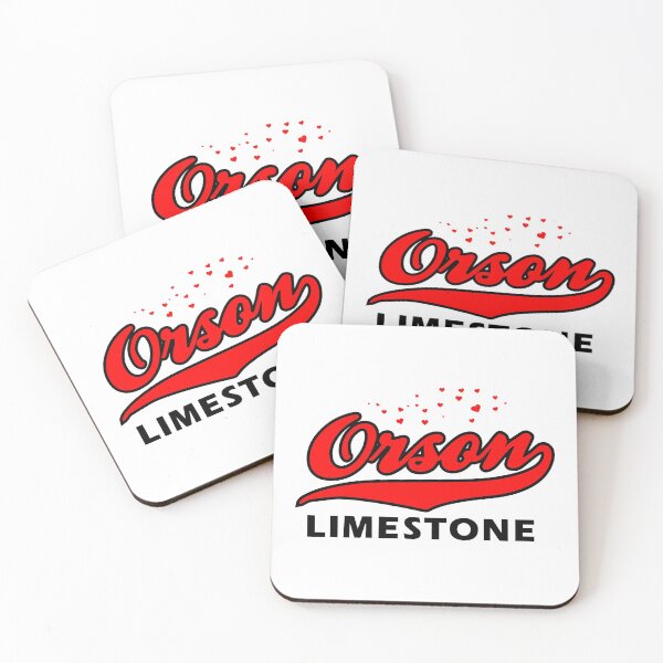Item preview, Orson Limestone heart lovely designed and sold by teesBYAlioui.