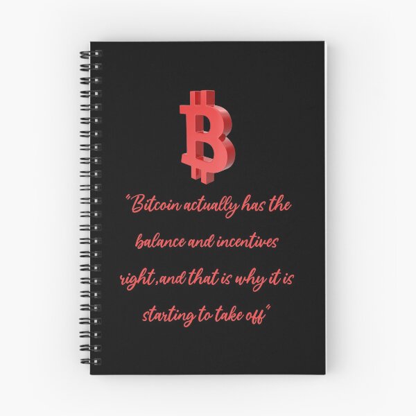 Item preview, Bitcoin Quotes designed and sold by ankitagrawal.
