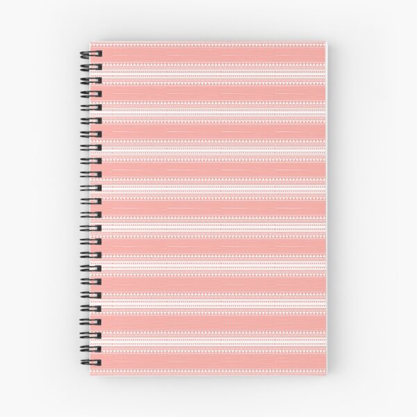 Item preview, Tribal Pattern - Coral Pink designed and sold by wazoosi.