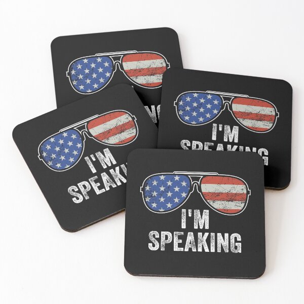 Item preview, Estoy hablando cita de Kamala Harris designed and sold by kader85.
