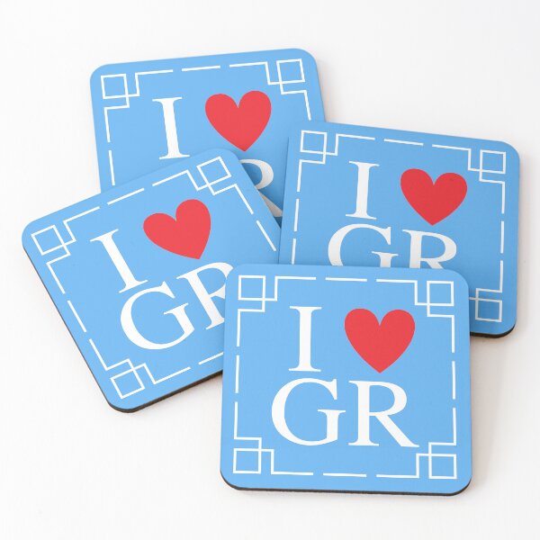 Item preview, I Love GR designed and sold by Lefteris Betsis.