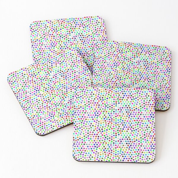 Item preview, Multiple Colors Polka Dot Design designed and sold by The Merch.