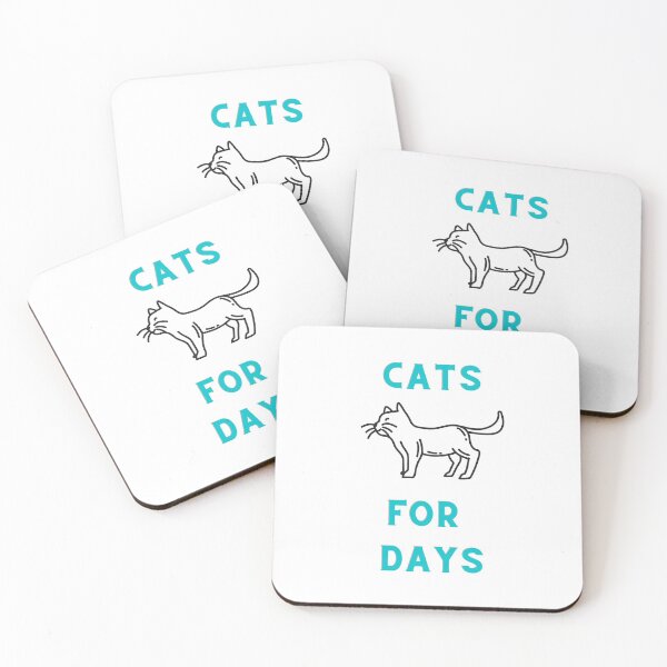 Item preview, Cats For Days designed and sold by burnettshirts.