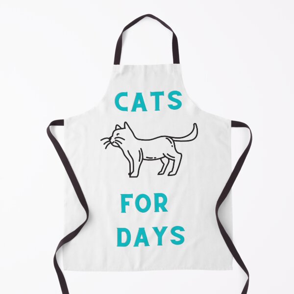 Item preview, Cats For Days designed and sold by burnettshirts.