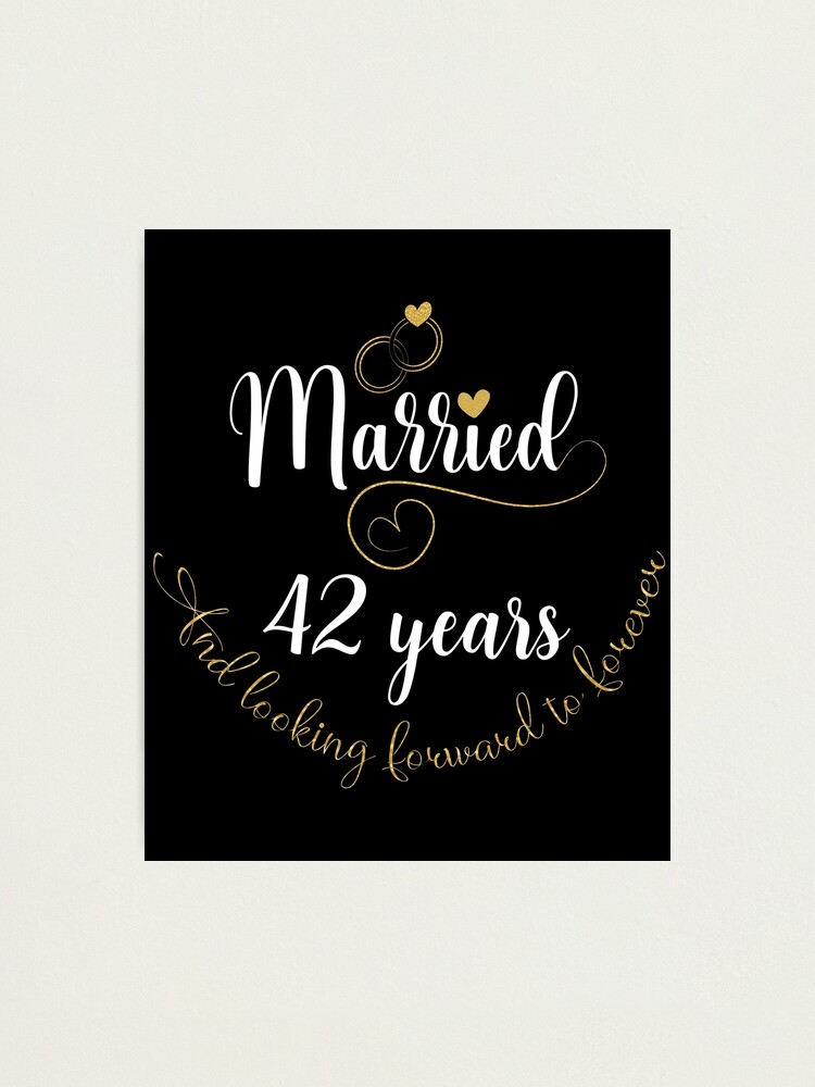 Carte de vœux for Sale avec l'œuvre « Joyeux 9ème anniversaire de mariage cadeau  assorti pour les couples imprimer » de l'artiste Grabitees