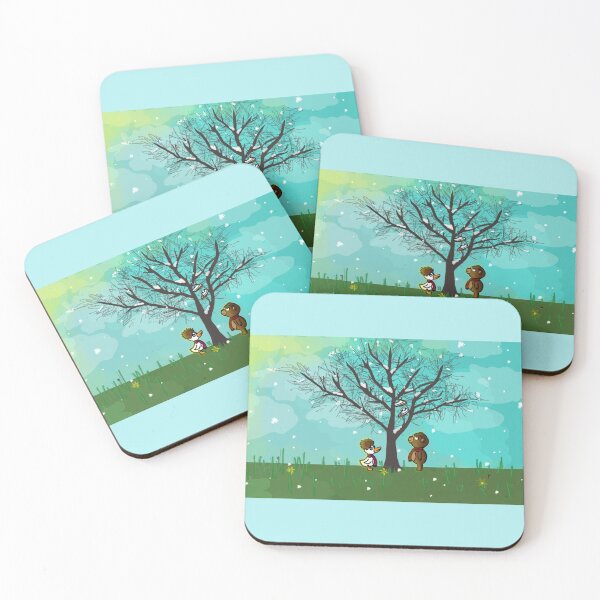 Item preview, BTS - Spring Day designed and sold by BearQuack.