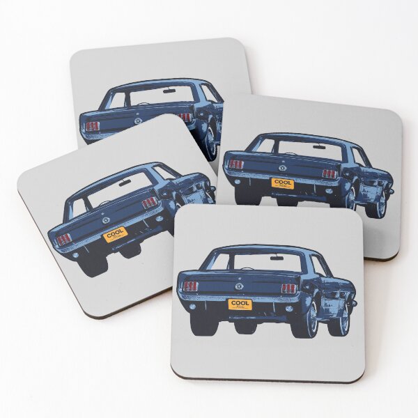 Item preview, 64-66 Blue Stang designed and sold by CoolRide.