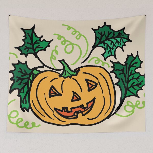 Item preview, Jack-o-calabaza designed and sold by foft.