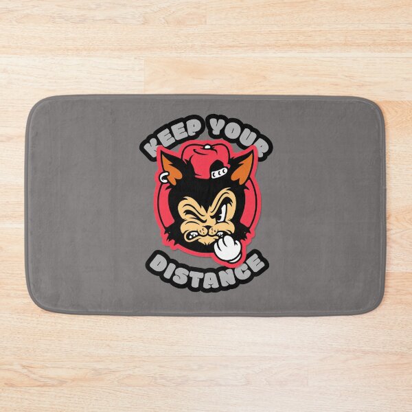 Item preview, Keep your distance designed and sold by Delicarte.
