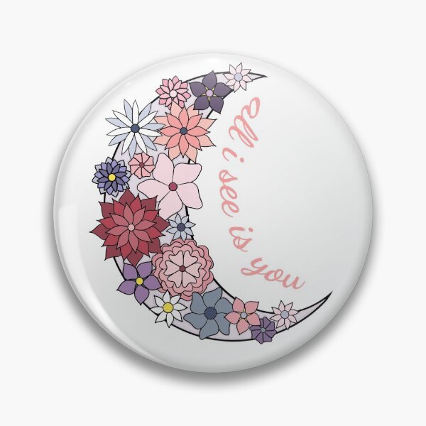Item preview, Moon- Kpop Design designed and sold by xohb91.