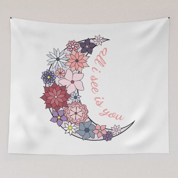 Item preview, Moon- Kpop Design designed and sold by xohb91.