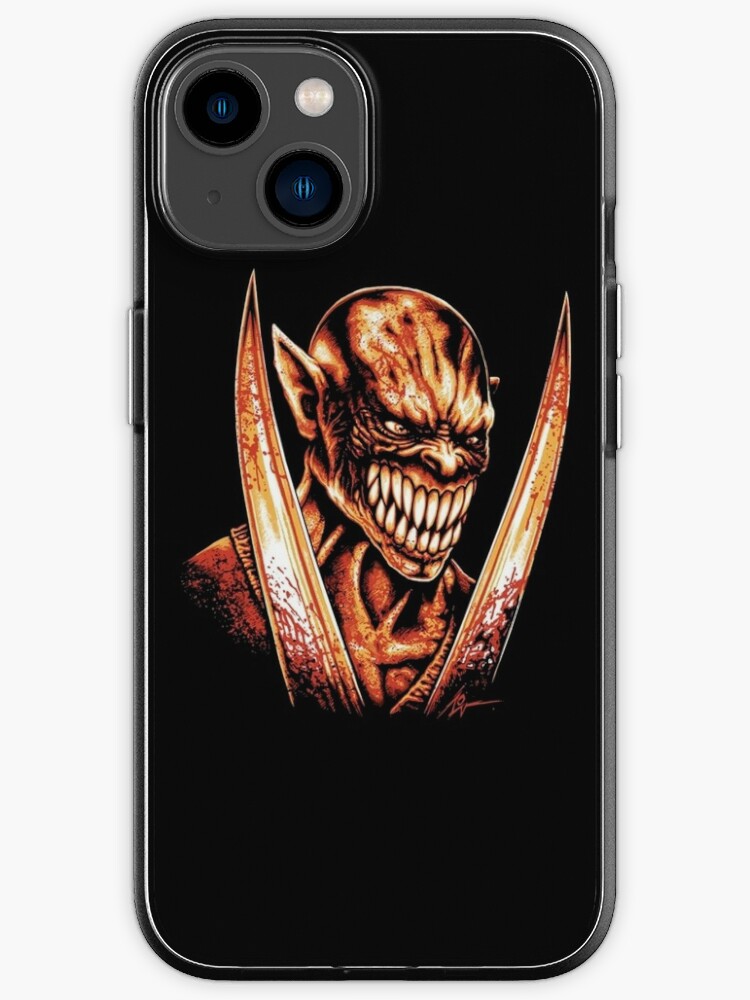 Mortal Kombat Baraka Smile Sticker for Sale by Shinobi23