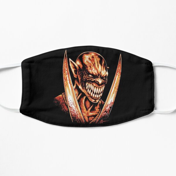 Mortal Kombat Baraka Smile Sticker for Sale by Shinobi23