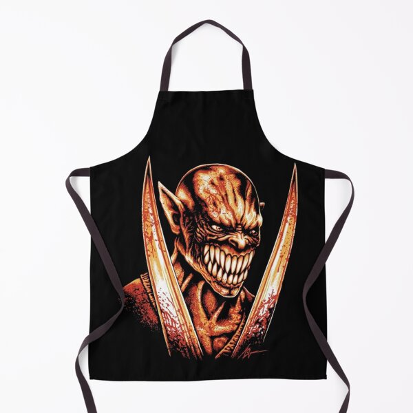 Item preview, Mortal Kombat Baraka Smile designed and sold by Shinobi23.
