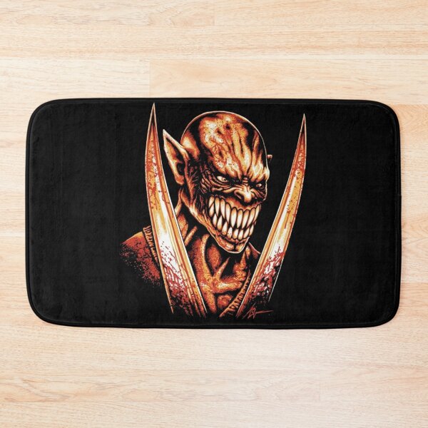 Item preview, Mortal Kombat Baraka Smile designed and sold by Shinobi23.