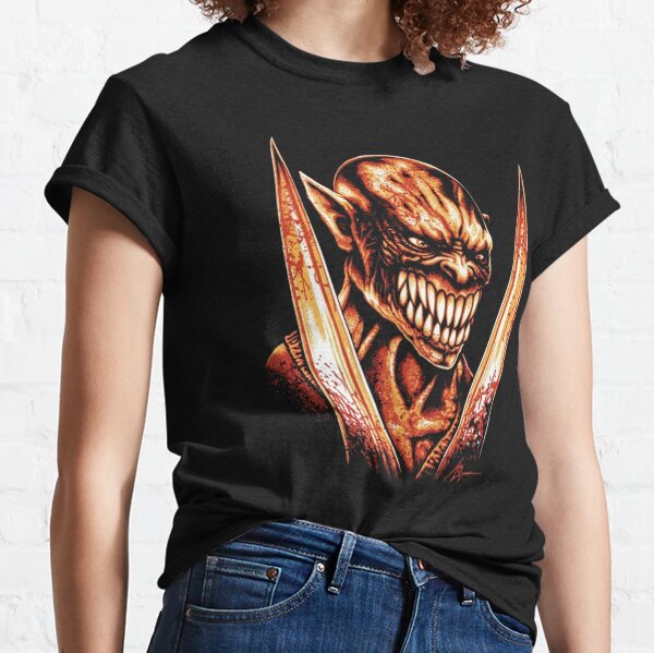 Mortal Kombat Baraka Essential T-Shirt by Ricardo-81