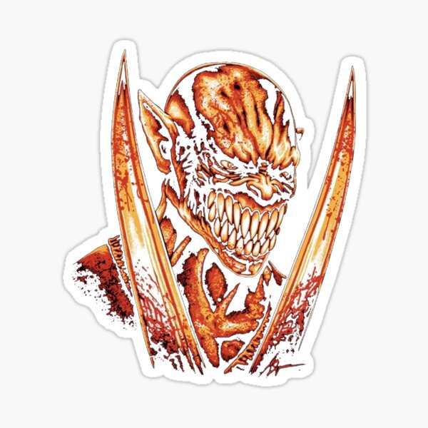 Sticker Mortal Kombat Redbubble