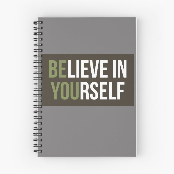 Item preview, Believe in yourself  designed and sold by MarkYassa.