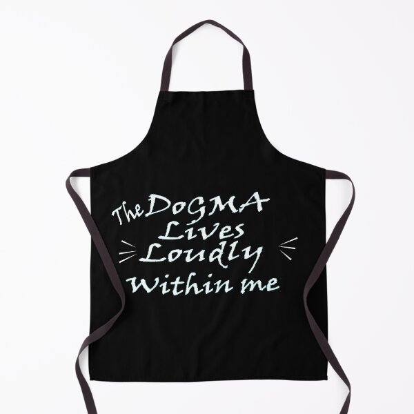 Item preview, The dogma lives loudly within me designed and sold by 0umStore.