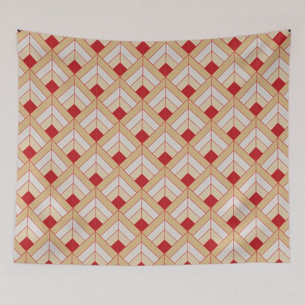 Item preview, Art Deco print for Christmas  designed and sold by anna0711.