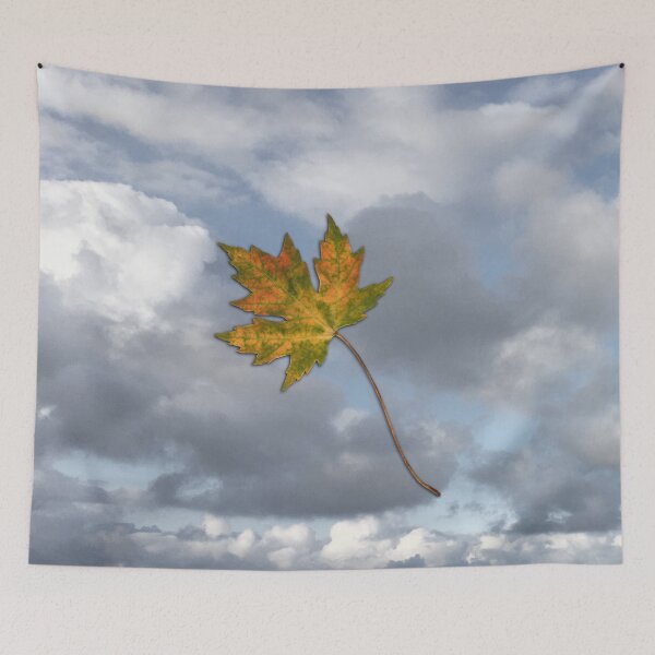 Item preview,  Maple leaf in autumn designed and sold by Bwiselizzy.
