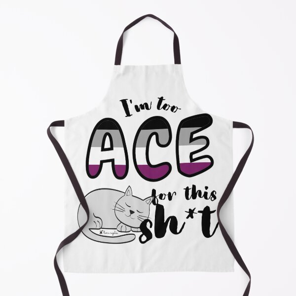 Item preview, I'm too ace for this sh*t designed and sold by liorasophie.