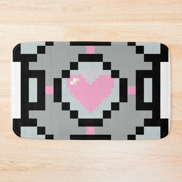 Item preview, Pixel Companion Cube designed and sold by imlying.