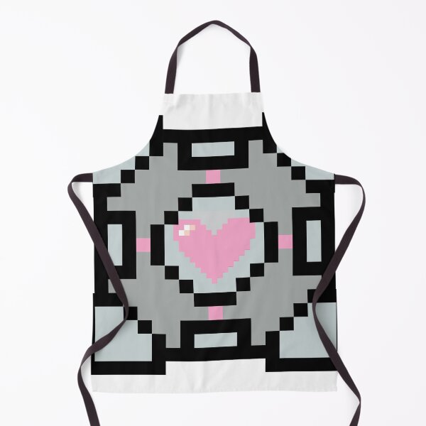Item preview, Pixel Companion Cube designed and sold by imlying.