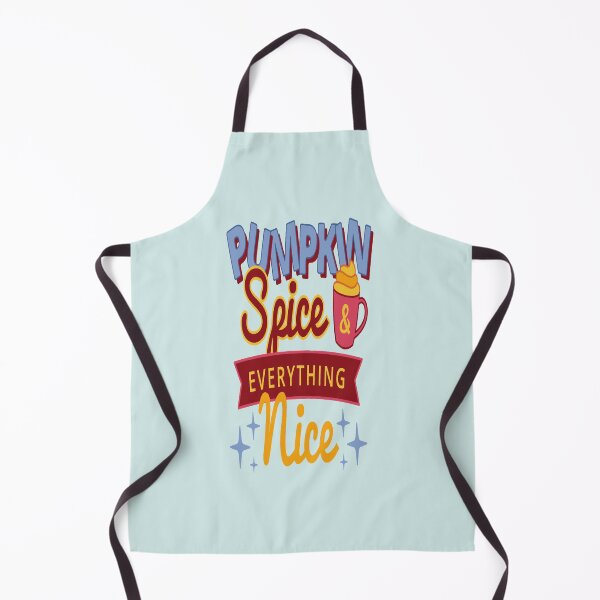 Item preview, Pumpkin Spice & Everything Nice designed and sold by stepstogreen.