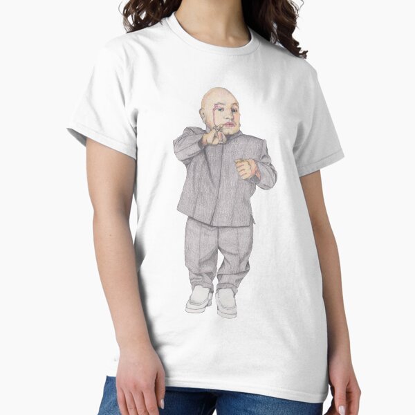 Artikel-Vorschau von Austin Powers als Mini-Me, designt und verkauft von Paul  Nelson-Esch.