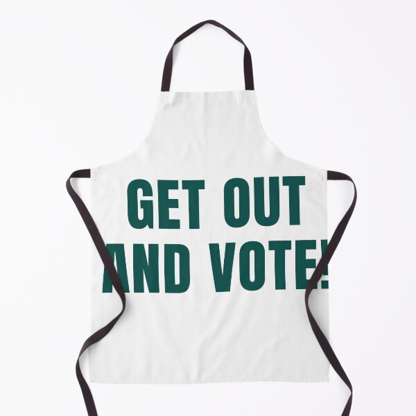 Item preview, Get out, Vote and tell them designed and sold by Vikas Sawant.