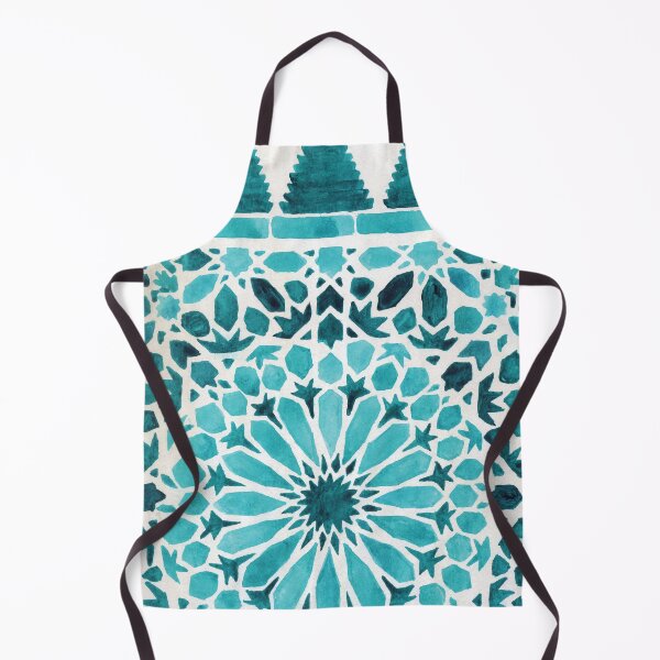 Artikelvorschau, Mint Moroccan tiles entworfen und verkauft von Carolin Bentbib.