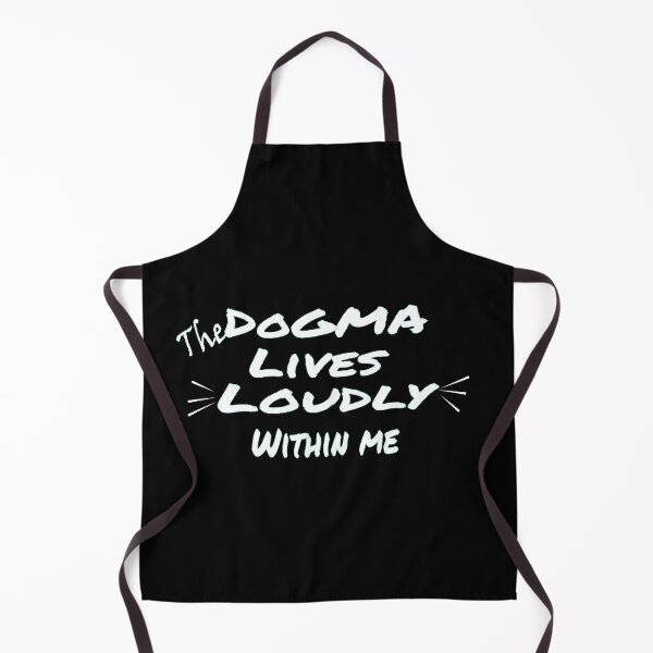 Item preview, The dogma lives loudly within me designed and sold by 0umStore.