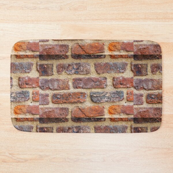 Item preview, Brick wall texture designed and sold by craig777red.