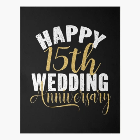 50th Golden Wedding Anniversary Card Wife/Husband/Friends Etc Personalised | UK - View #10