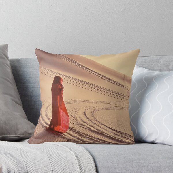 Item preview, Lonely woman in the desert designed and sold by Sasas Design.
