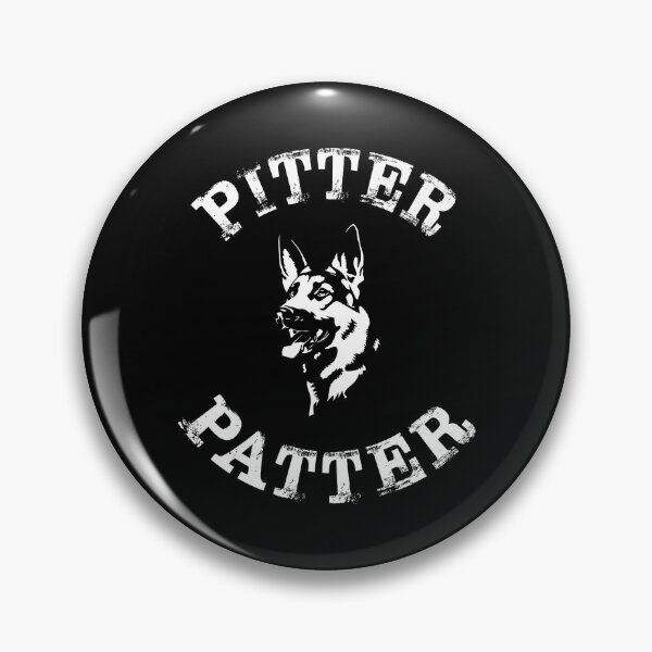 Item preview, Pitter Patter Let's Get At Er designed and sold by samer11.