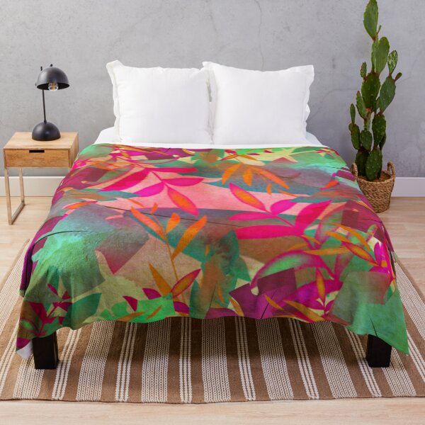 Item preview, TROPICAL 4 SCARF designed and sold by BArtBilbao.