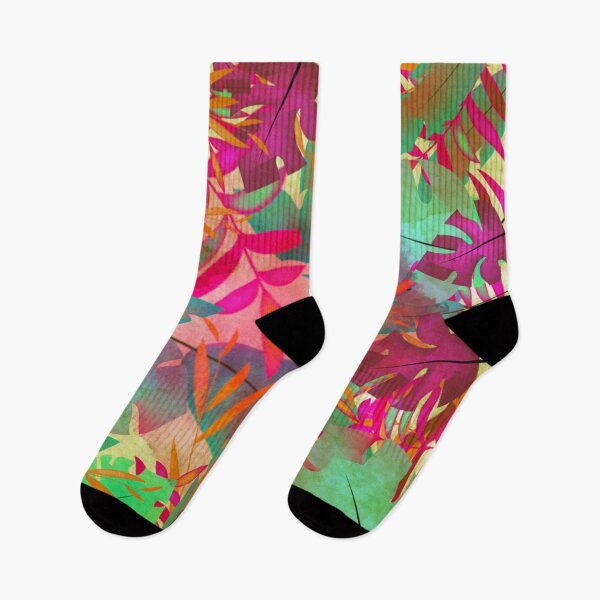 Item preview, TROPICAL 4 SCARF designed and sold by BArtBilbao.