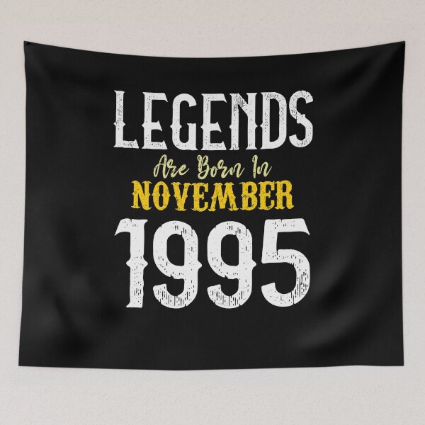 Item preview, Legends Are Born In November 1995 designed and sold by Nour El Islam Djemai.
