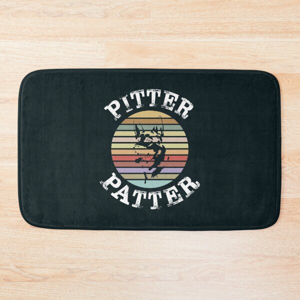 Item preview, Pitter Patter Let's Get At Er designed and sold by samer11.