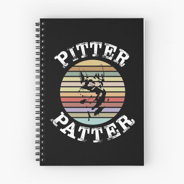 Item preview, Pitter Patter Let's Get At Er designed and sold by samer11.