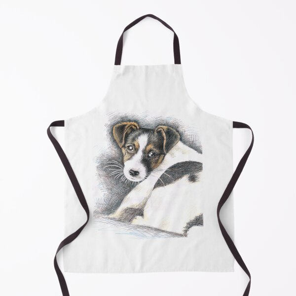 Item preview, Jack Russell Terrier Puppy designed and sold by Arts & Dogs.