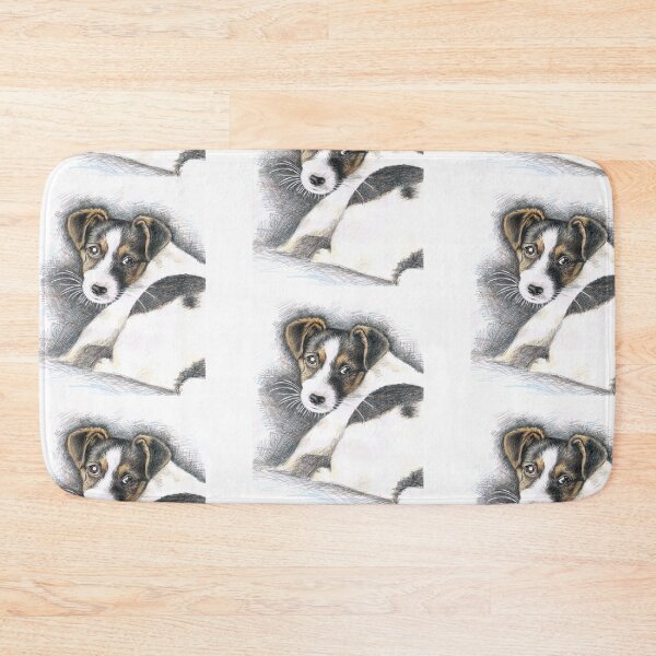 Item preview, Jack Russell Terrier Puppy  designed and sold by Arts & Dogs.