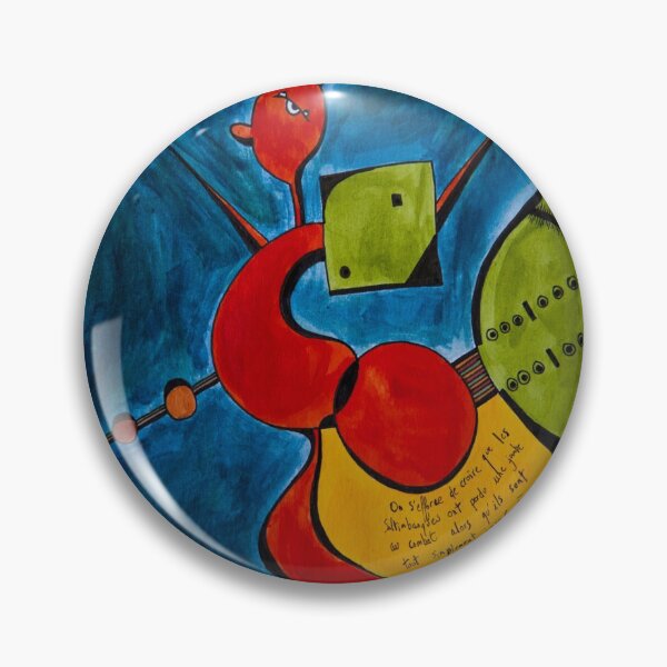 Item preview, Le Saltimbanque designed and sold by louisnays.